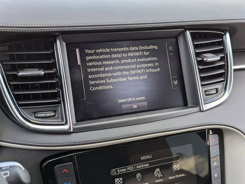 Certified 2025 INFINITI QX55 Essential image 26