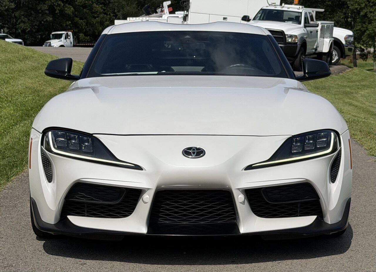 Used 2021 Toyota Supra RWD image 9
