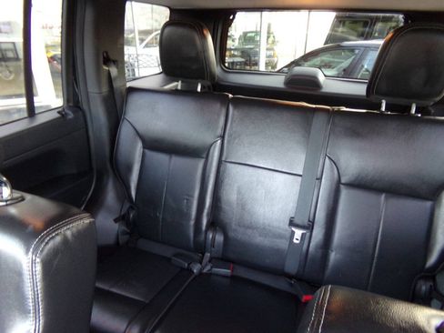 Used 2012 Jeep Liberty Limited Jet w/ Comfort/Convenience Group AWD/4WD image 36