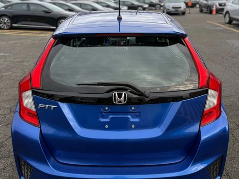 Used 2015 Honda Fit LX image 15