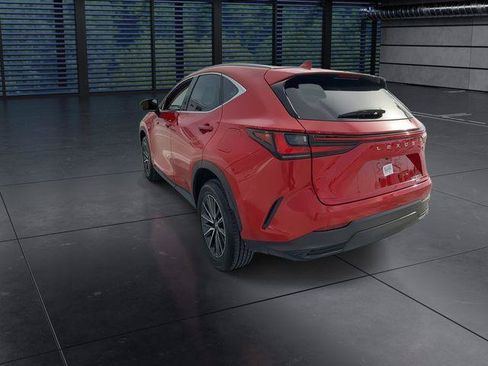 Certified 2025 Lexus NX 350h AWD w/ Accessory Package (K3) image 7