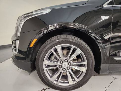 Used 2024 Cadillac XT5 Premium Luxury w/ Technology Package FWD image 11