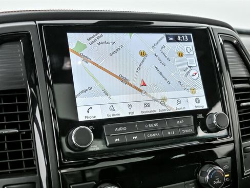 Used 2021 Nissan Titan PRO-4X w/ Pro-4x Convenience Package image 30