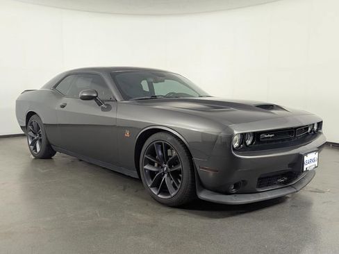 Used 2019 Dodge Challenger R/T Scat Pack image 2