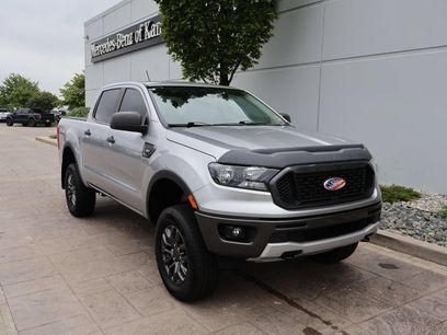 Used 2023 Ford Ranger XLT w/ Equipment Group 301A Mid