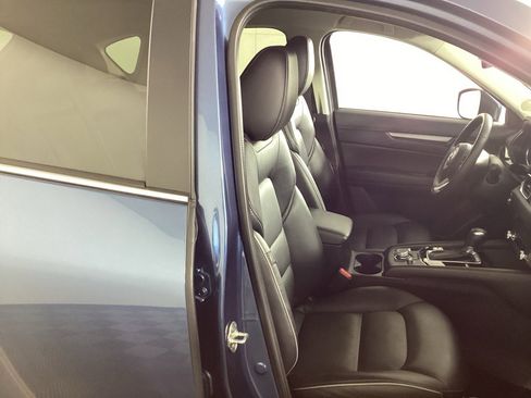 Used 2024 MAZDA CX-5 AWD 2.5 S w/ Select Package image 8