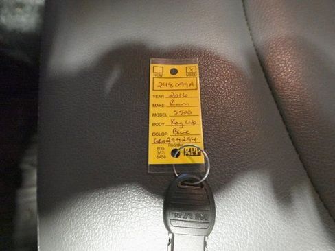 Used 2016 RAM 5500 Tradesman w/ Power Accessory Group image 25