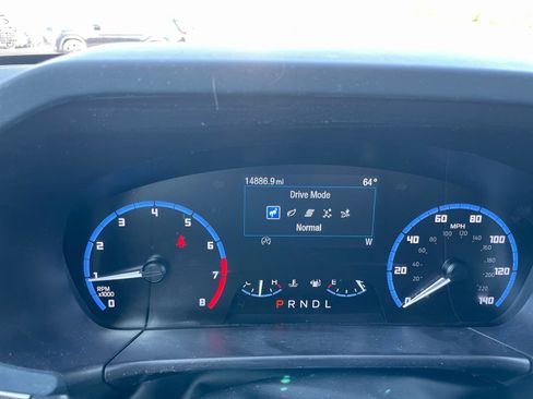 Used 2023 Ford Bronco Sport Heritage w/ Heritage Convenience Package AWD/4WD image 12