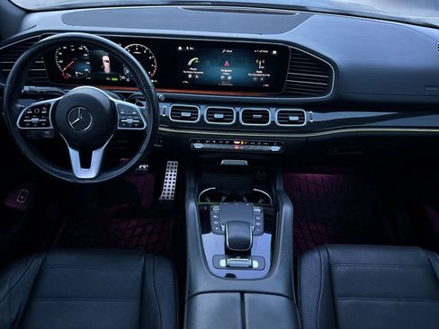 Used 2022 Mercedes-Benz GLS 450 GLS 450 image 3