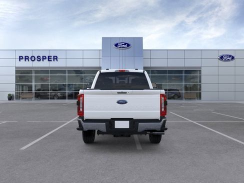 New 2026 Ford F250 Lariat w/ Lariat Premium Package AWD/4WD image 5