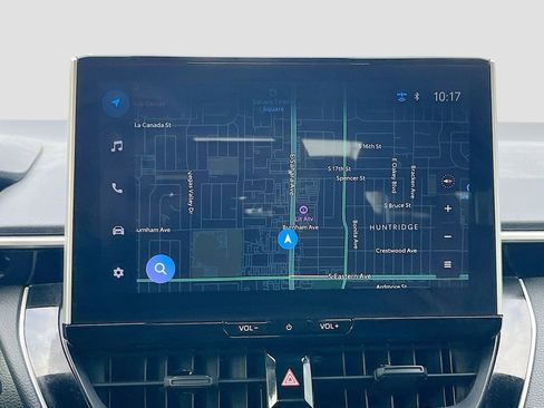 Used 2025 Toyota Corolla SE w/ SE Premium Package AWD/4WD image 13