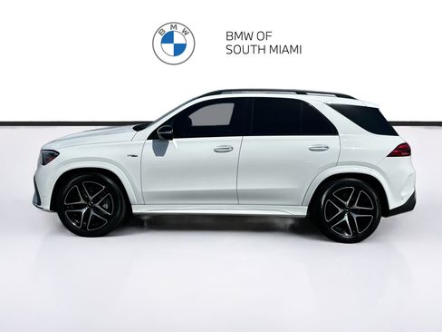 Used 2024 Mercedes-Benz GLE 53 AMG 4MATIC image 4