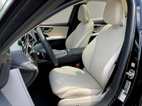 Used 2025 Mercedes-Benz E 450 4MATIC Sedan w/ Winter Package image 23