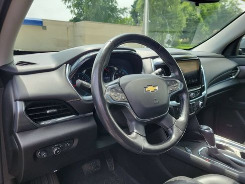 Used 2020 Chevrolet Traverse Premier w/ LPO, Floor Liner Package FWD image 23