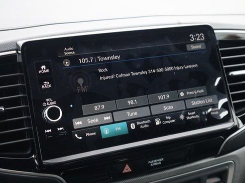 New 2026 Honda Ridgeline RTL image 18