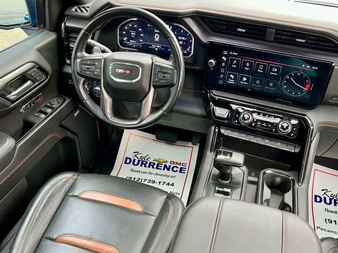 Used 2023 GMC Sierra 1500 AT4 w/ AT4 Premium Package image 20