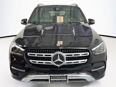 Used 2026 Mercedes-Benz GLE 350 4MATIC image 2