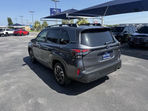 New 2026 Subaru Forester Limited AWD/4WD image 5