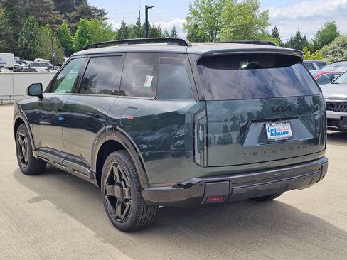 New 2027 Kia Telluride EX X-Line AWD/4WD image 7
