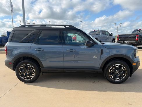 New 2026 Ford Bronco Sport Outer Banks AWD/4WD image 6