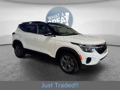 Certified 2024 Kia Seltos S