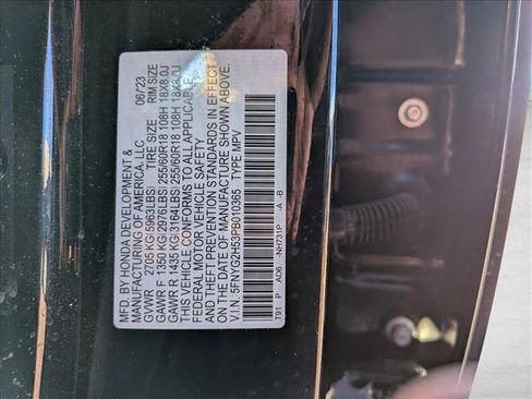 Used 2023 Honda Pilot EX-L image 16