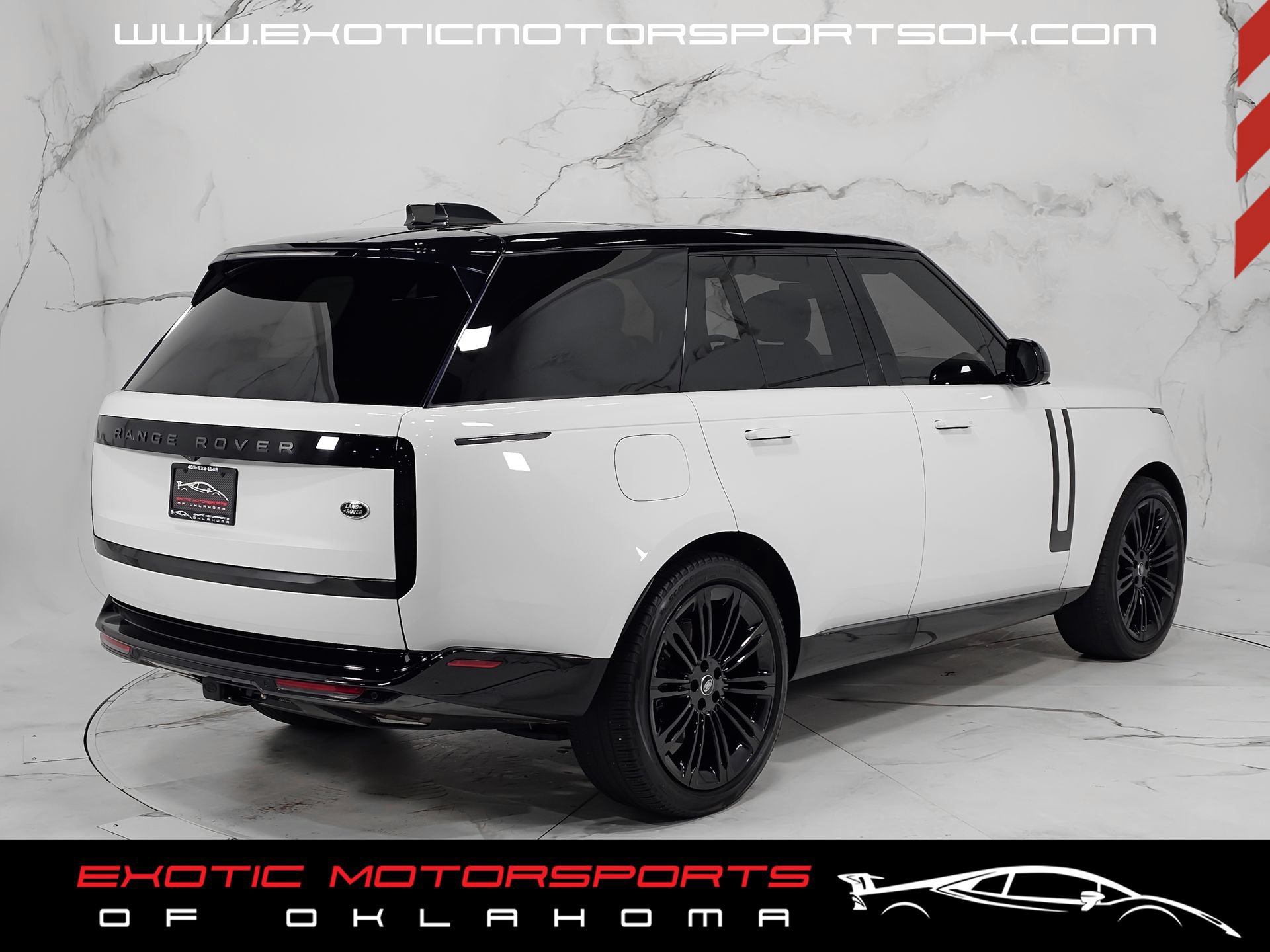 Used 2023 Land Rover Range Rover SE AWD/4WD image 7