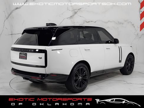 Used 2023 Land Rover Range Rover SE AWD/4WD image 7