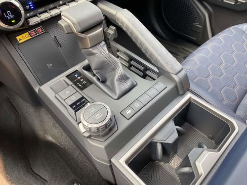 New 2026 Toyota 4Runner 4WD image 20