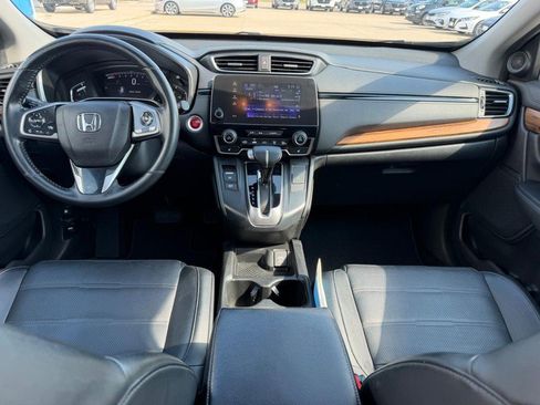 Certified 2019 Honda CR-V EX-L image 11