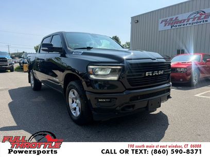 Used 2020 RAM 1500 Big Horn