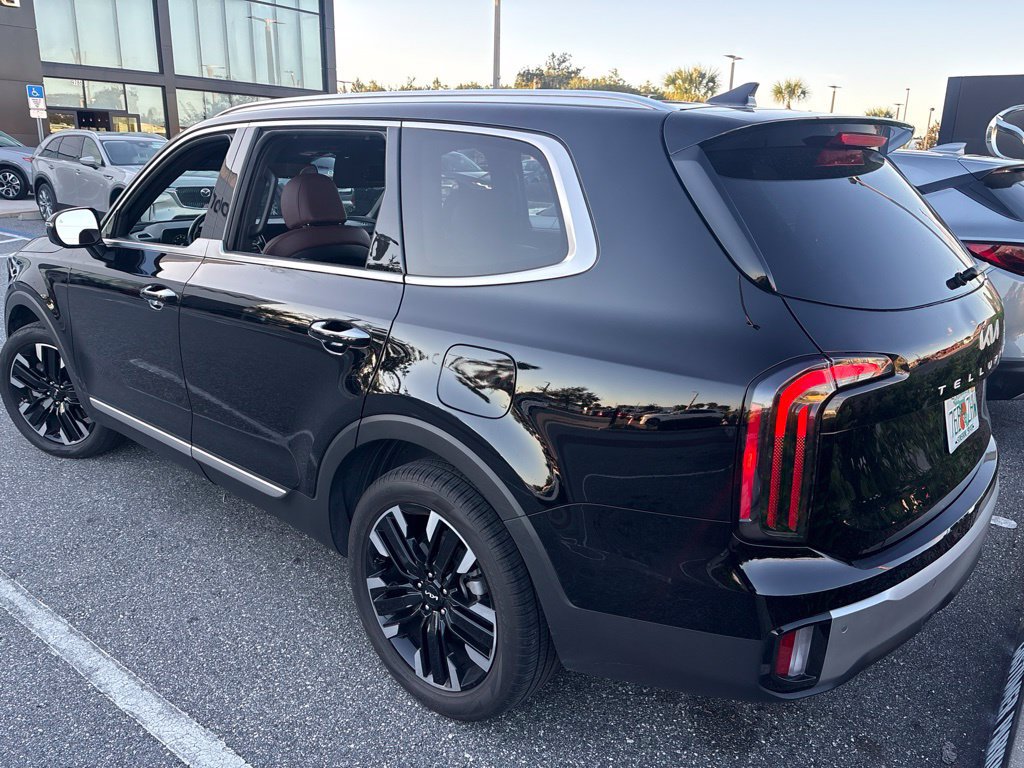 Used 2023 Kia Telluride SX FWD image 5