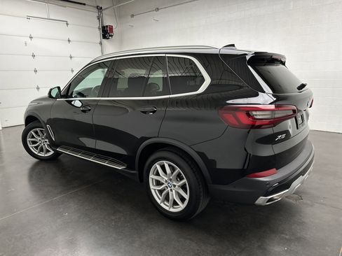 Used 2023 BMW X5 xDrive40i AWD/4WD image 8