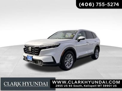 Used 2024 Honda CR-V EX-L