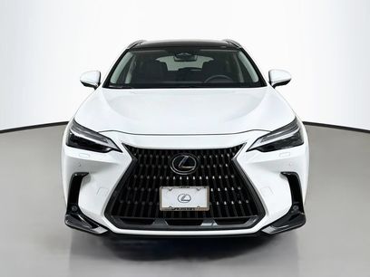 Certified 2026 Lexus NX 350 AWD w/ Accessory Package (2T)