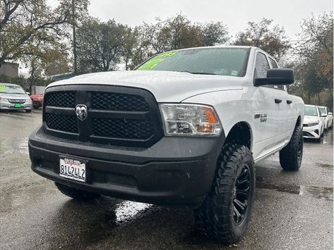 Used 2018 RAM 1500 Tradesman w/ Popular Equipment Group image 3