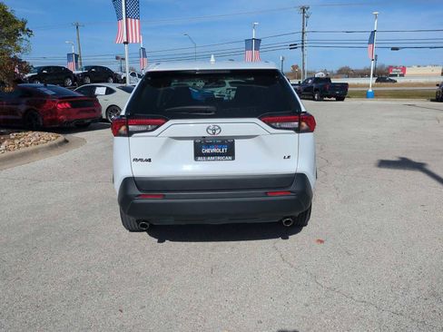 Used 2024 Toyota RAV4 LE image 7