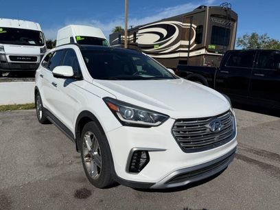 Used 2017 Hyundai Santa Fe Limited