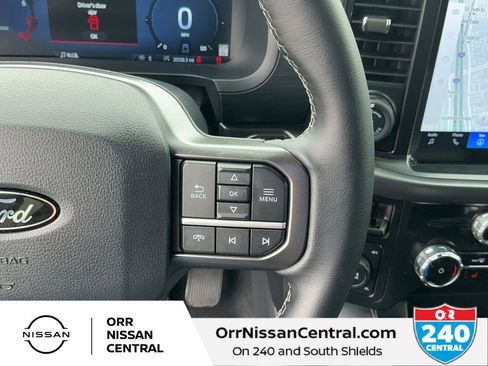 Used 2024 Ford F150 XLT w/ Equipment Group 302A MID image 20