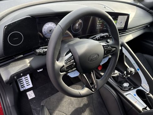 New 2026 Hyundai Elantra N image 15