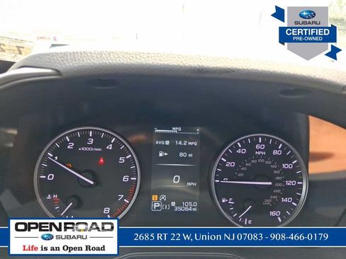 Certified 2024 Subaru Crosstrek 2.0i Premium AWD/4WD image 31