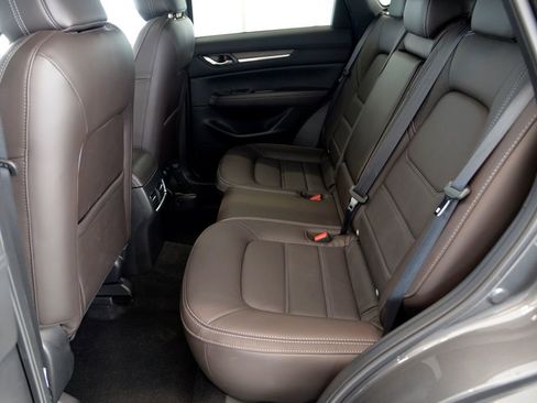 Certified 2025 MAZDA CX-5 Signature AWD/4WD image 29