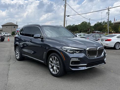 Used 2020 BMW X5 sDrive40i w/ Premium Package RWD image 2