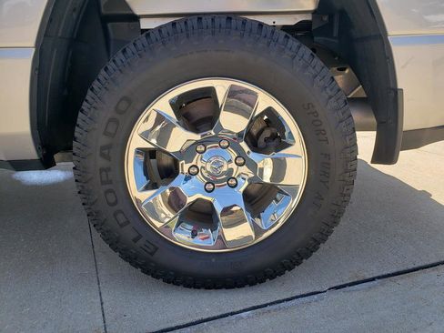 Used 2023 RAM 1500 Big Horn w/ Trailer Tow Group AWD/4WD image 24
