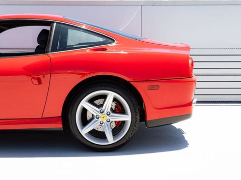 Used 2002 Ferrari 575M Maranello RWD image 2