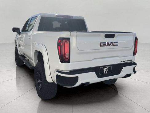 New 2025 GMC Sierra 1500 AT4 w/ AT4 Premium Package image 8