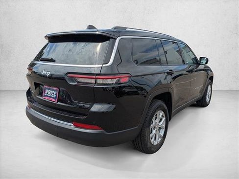Used 2023 Jeep Grand Cherokee L Limited w/ Trailer Tow Group (B) AWD/4WD image 5