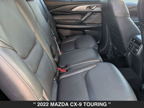 Certified 2022 MAZDA CX-9 Touring w/ Touring Premium Package image 37