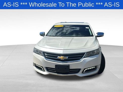 Used 2014 Chevrolet Impala LTZ FWD image 2