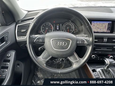 Used 2015 Audi Q5 2.0T Premium Plus w/ Technology Package image 13